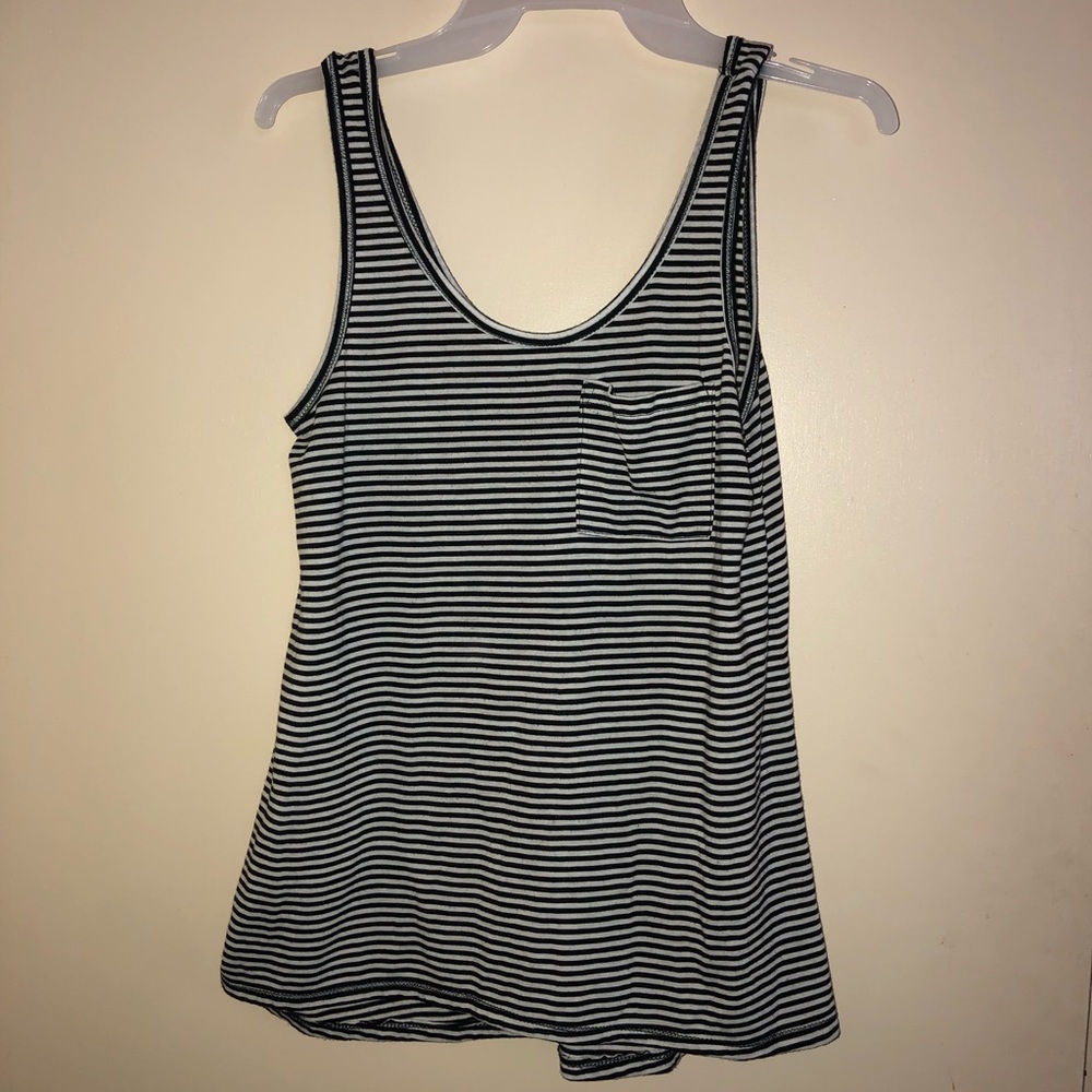 Striped shirt